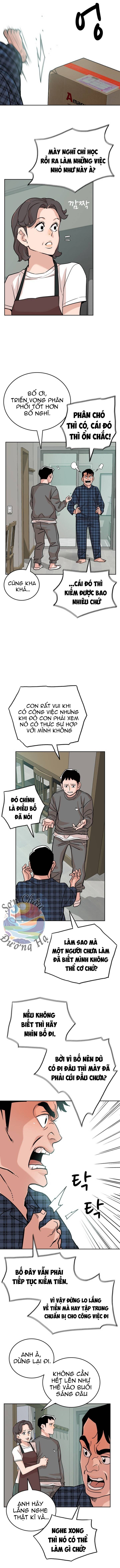 Chuyện Về Trưởng Phòng Kim Chapter 4 - 7