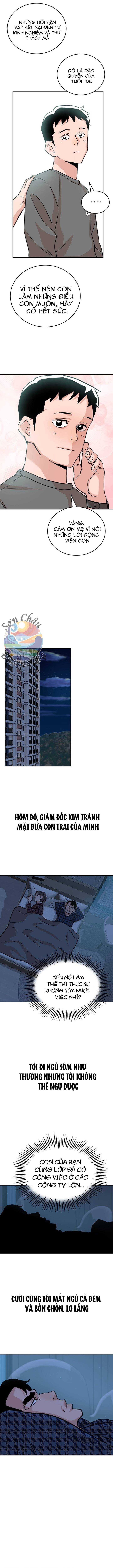 Chuyện Về Trưởng Phòng Kim Chapter 4 - 9