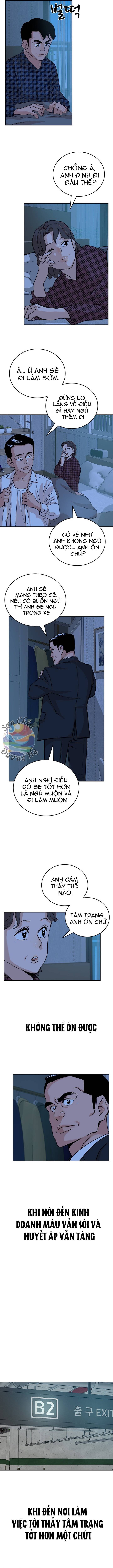 Chuyện Về Trưởng Phòng Kim Chapter 4 - 10