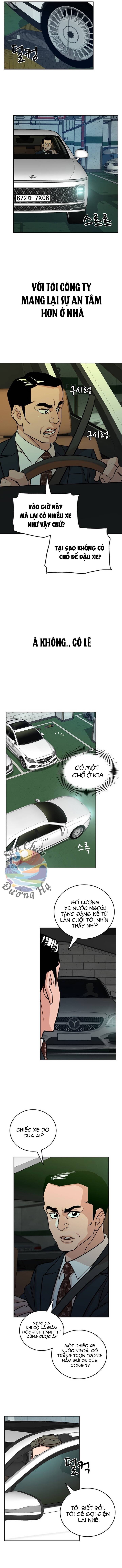 Chuyện Về Trưởng Phòng Kim Chapter 4 - 11