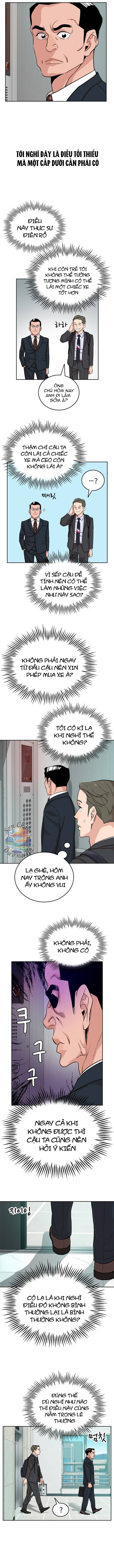 Chuyện Về Trưởng Phòng Kim Chapter 5 - 2