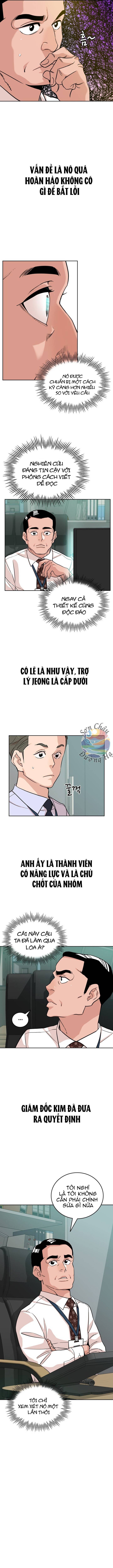 Chuyện Về Trưởng Phòng Kim Chapter 5 - 4