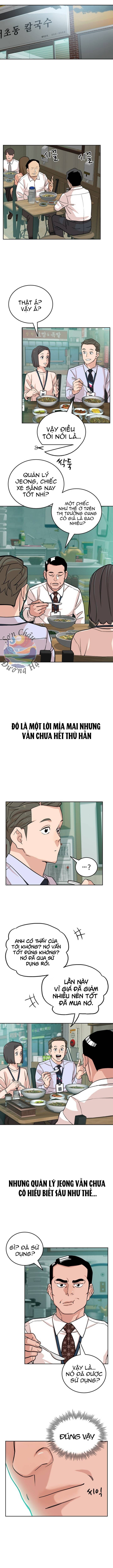 Chuyện Về Trưởng Phòng Kim Chapter 5 - 5