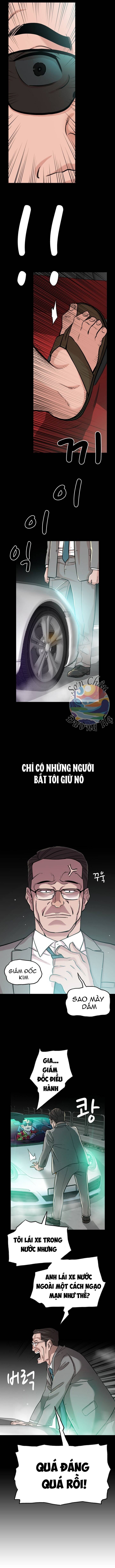 Chuyện Về Trưởng Phòng Kim Chapter 5 - 8