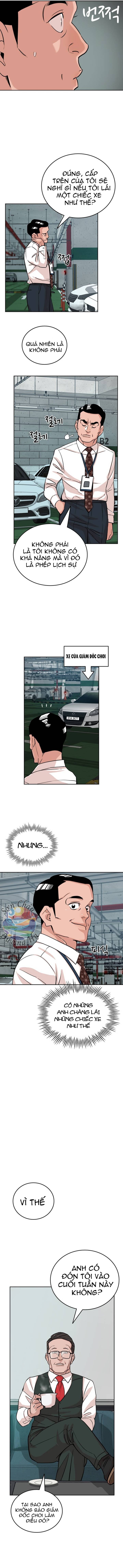 Chuyện Về Trưởng Phòng Kim Chapter 5 - 9