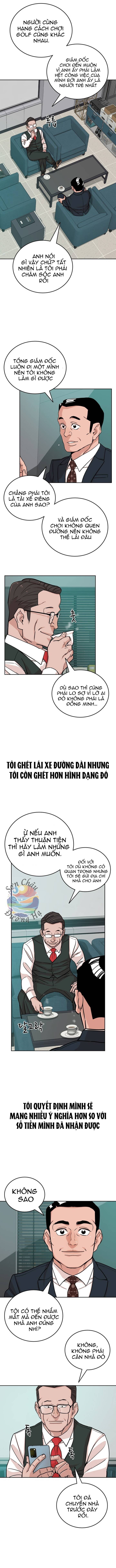 Chuyện Về Trưởng Phòng Kim Chapter 5 - 10