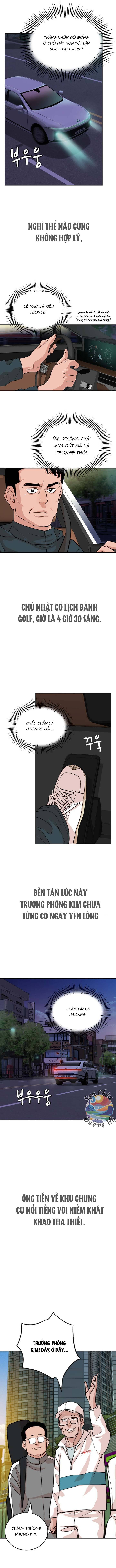 Chuyện Về Trưởng Phòng Kim Chapter 6 - 2