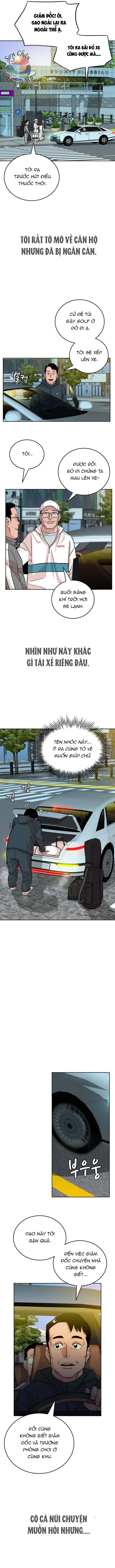 Chuyện Về Trưởng Phòng Kim Chapter 6 - 3