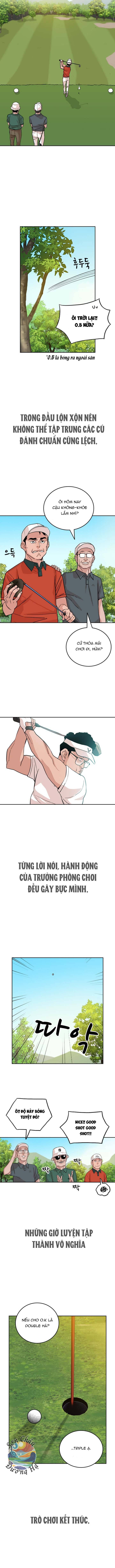 Chuyện Về Trưởng Phòng Kim Chapter 6 - 5