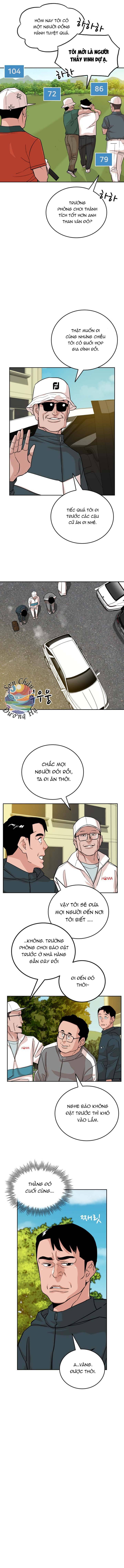 Chuyện Về Trưởng Phòng Kim Chapter 6 - 6