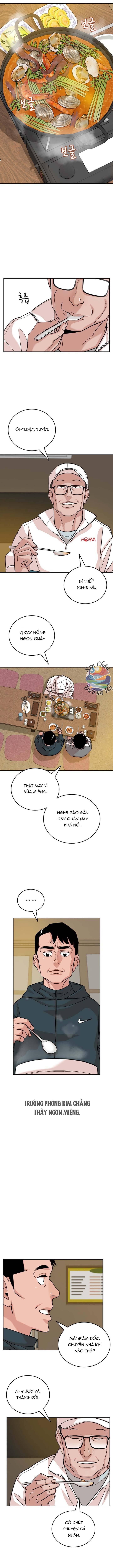 Chuyện Về Trưởng Phòng Kim Chapter 6 - 7