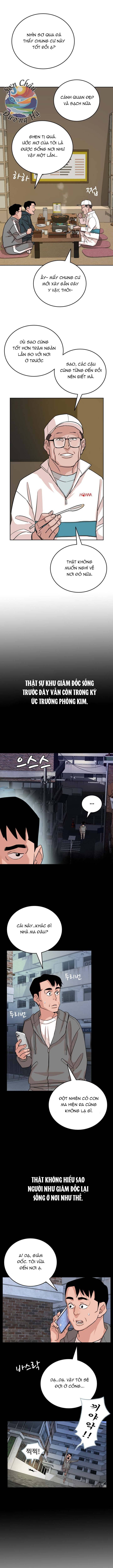 Chuyện Về Trưởng Phòng Kim Chapter 6 - 8