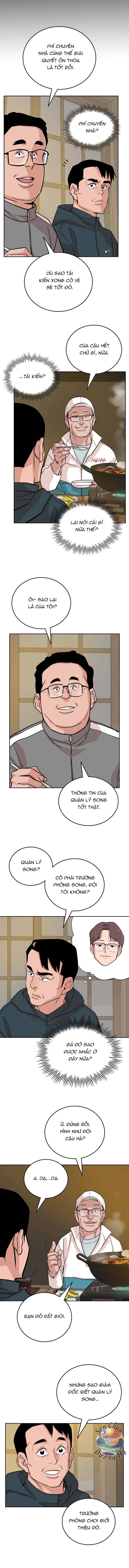 Chuyện Về Trưởng Phòng Kim Chapter 6 - 9