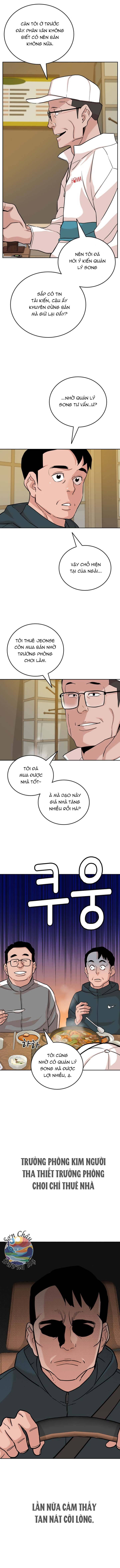 Chuyện Về Trưởng Phòng Kim Chapter 6 - 10