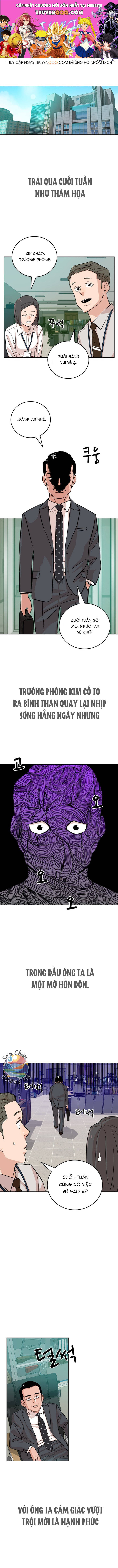 Chuyện Về Trưởng Phòng Kim Chapter 7 - 1