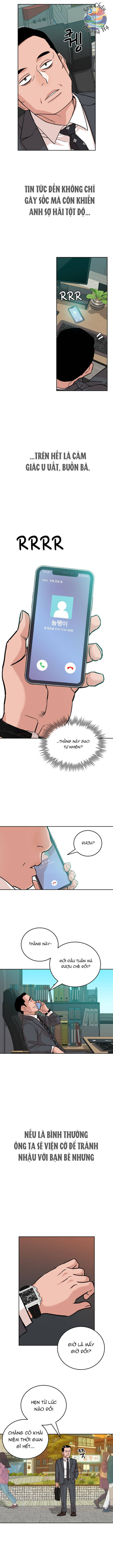 Chuyện Về Trưởng Phòng Kim Chapter 7 - 2