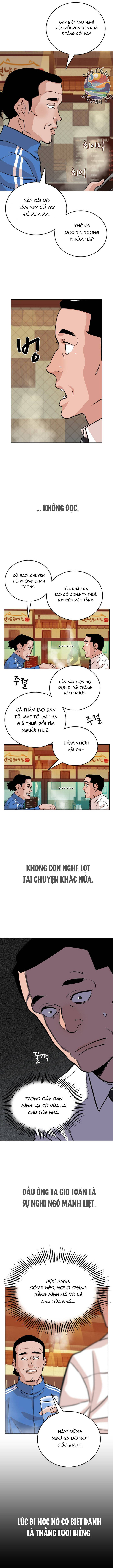 Chuyện Về Trưởng Phòng Kim Chapter 7 - 4