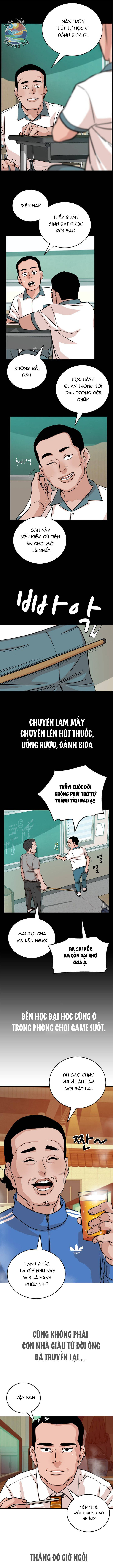 Chuyện Về Trưởng Phòng Kim Chapter 7 - 5