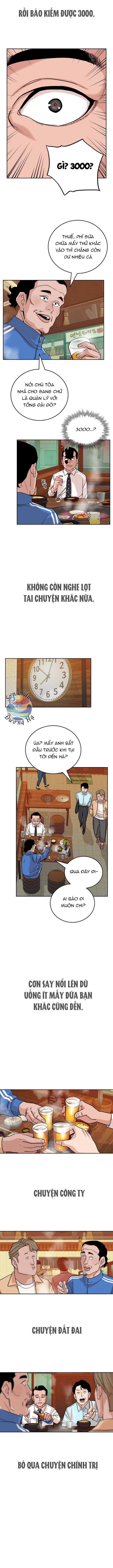 Chuyện Về Trưởng Phòng Kim Chapter 7 - 6