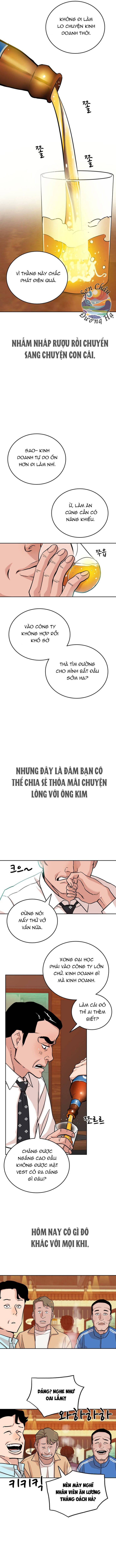 Chuyện Về Trưởng Phòng Kim Chapter 7 - 7
