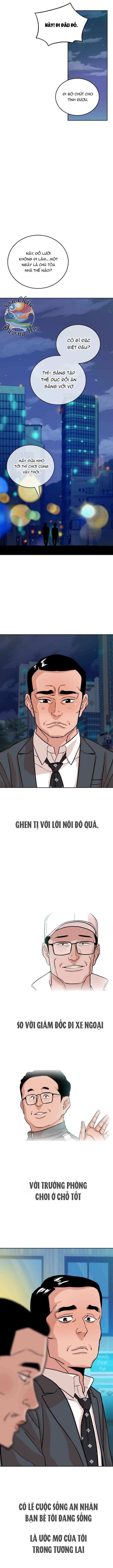 Chuyện Về Trưởng Phòng Kim Chapter 7 - 10