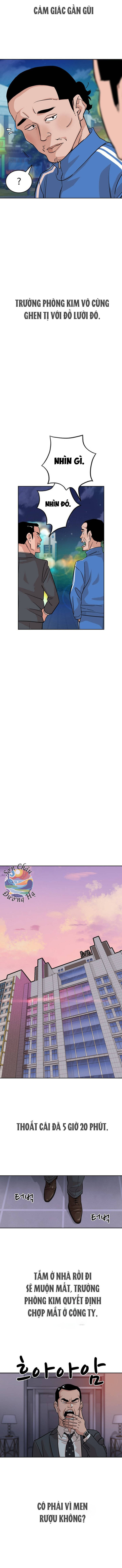 Chuyện Về Trưởng Phòng Kim Chapter 7 - 11