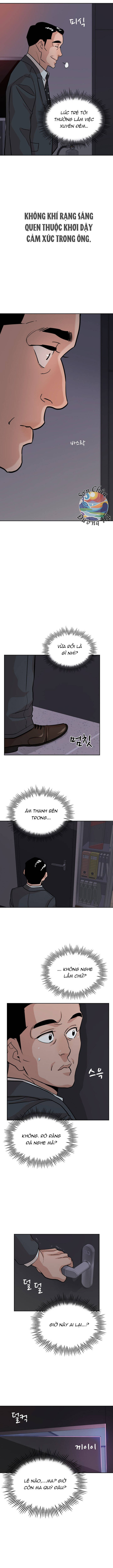 Chuyện Về Trưởng Phòng Kim Chapter 7 - 12