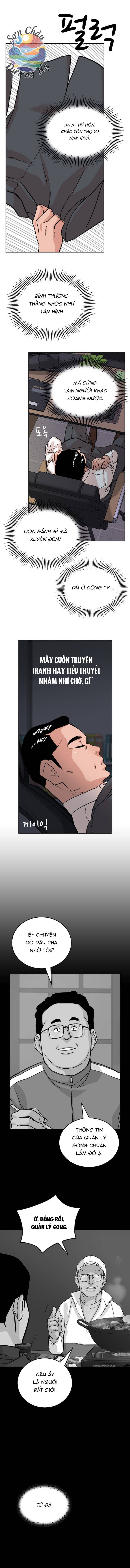 Chuyện Về Trưởng Phòng Kim Chapter 8 - 2