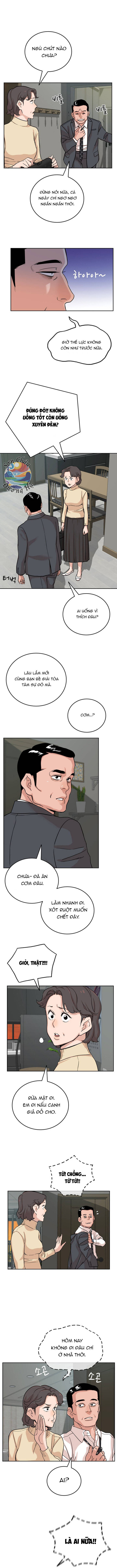 Chuyện Về Trưởng Phòng Kim Chapter 8 - 4