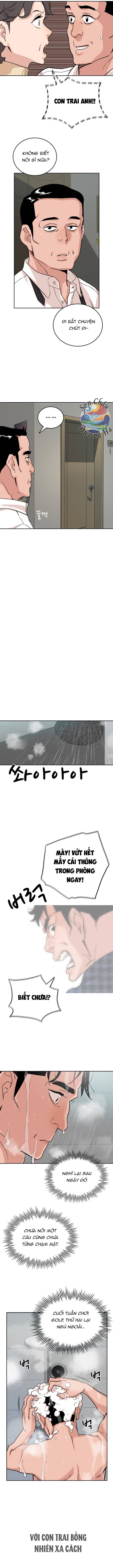 Chuyện Về Trưởng Phòng Kim Chapter 8 - 5