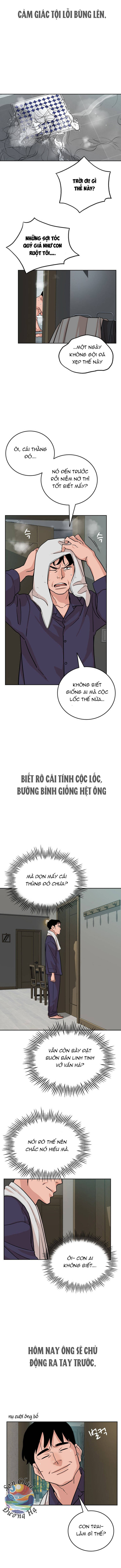 Chuyện Về Trưởng Phòng Kim Chapter 8 - 6