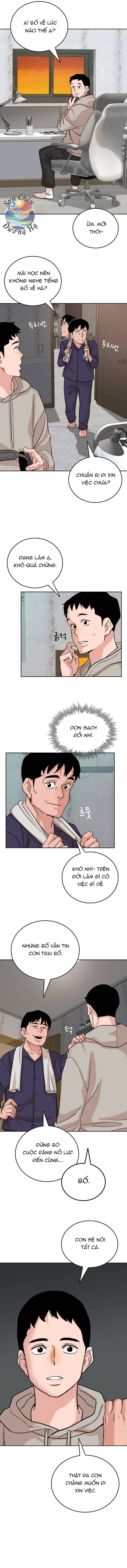 Chuyện Về Trưởng Phòng Kim Chapter 8 - 7