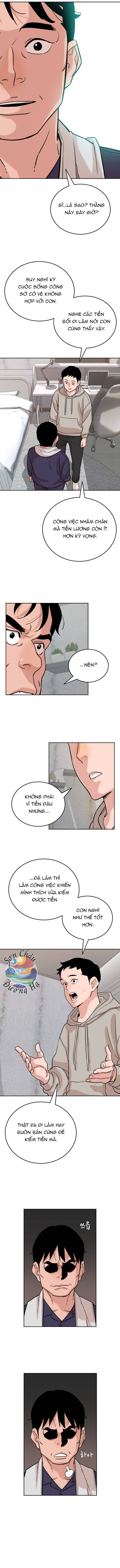 Chuyện Về Trưởng Phòng Kim Chapter 8 - 8