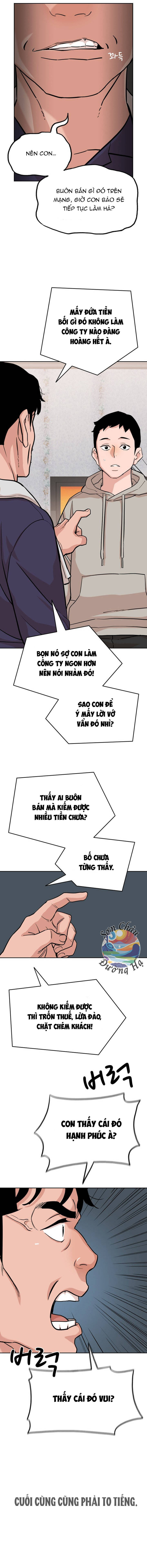 Chuyện Về Trưởng Phòng Kim Chapter 8 - 9