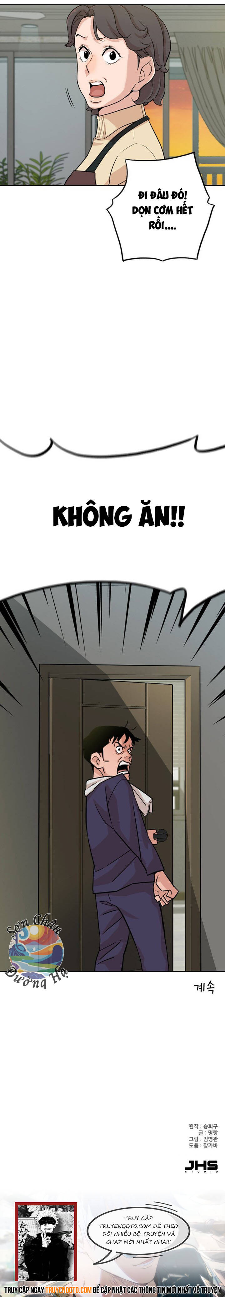 Chuyện Về Trưởng Phòng Kim Chapter 8 - 13
