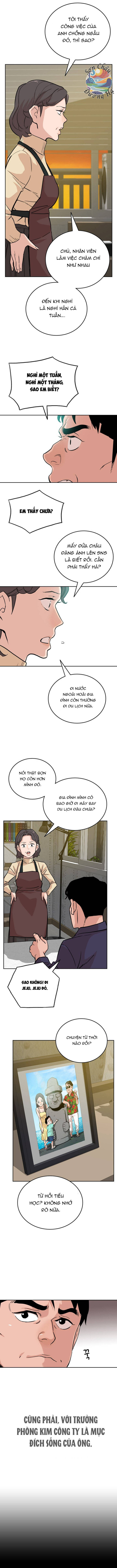 Chuyện Về Trưởng Phòng Kim Chapter 9 - 3