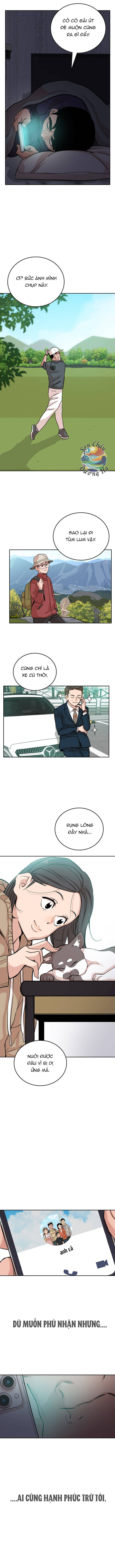 Chuyện Về Trưởng Phòng Kim Chapter 9 - 7