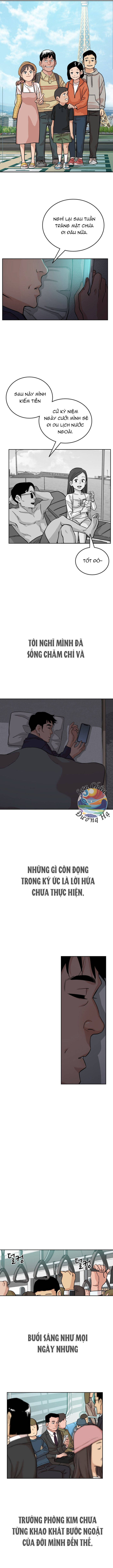 Chuyện Về Trưởng Phòng Kim Chapter 9 - 8