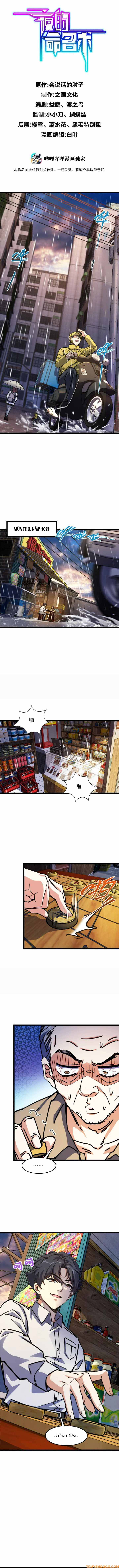 100 Ngày Sinh Tồn Trong Nhà Tù Tử Thần, Main Dùng Siêu Trí Tuệ Làm Kỵ Sĩ Bóng Tối Chapter 1 - 2