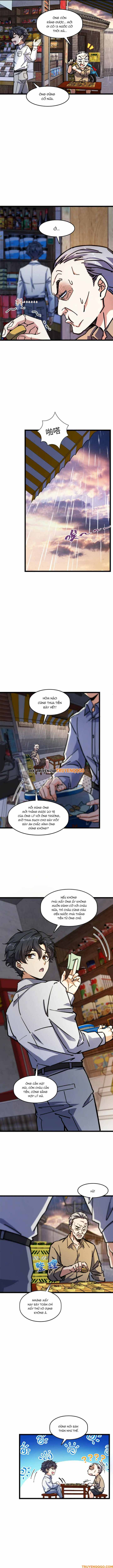 100 Ngày Sinh Tồn Trong Nhà Tù Tử Thần, Main Dùng Siêu Trí Tuệ Làm Kỵ Sĩ Bóng Tối Chapter 1 - 3