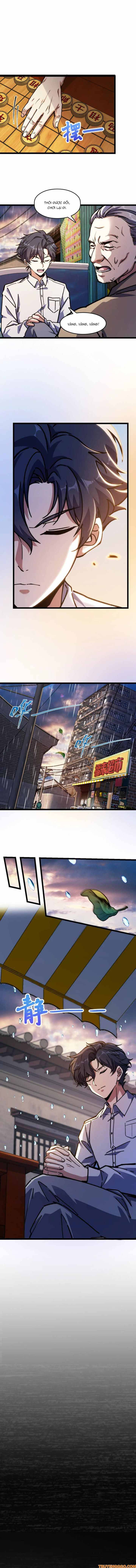 100 Ngày Sinh Tồn Trong Nhà Tù Tử Thần, Main Dùng Siêu Trí Tuệ Làm Kỵ Sĩ Bóng Tối Chapter 1 - 4