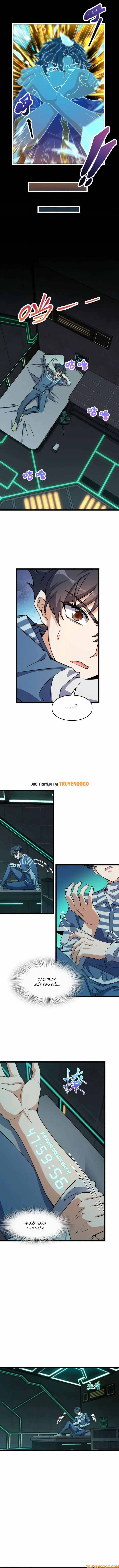 100 Ngày Sinh Tồn Trong Nhà Tù Tử Thần, Main Dùng Siêu Trí Tuệ Làm Kỵ Sĩ Bóng Tối Chapter 2 - 3