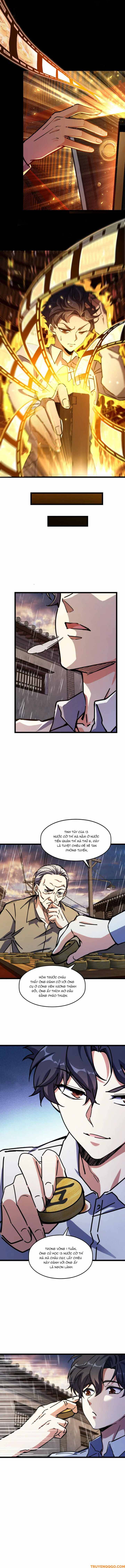 100 Ngày Sinh Tồn Trong Nhà Tù Tử Thần, Main Dùng Siêu Trí Tuệ Làm Kỵ Sĩ Bóng Tối Chapter 1 - 6