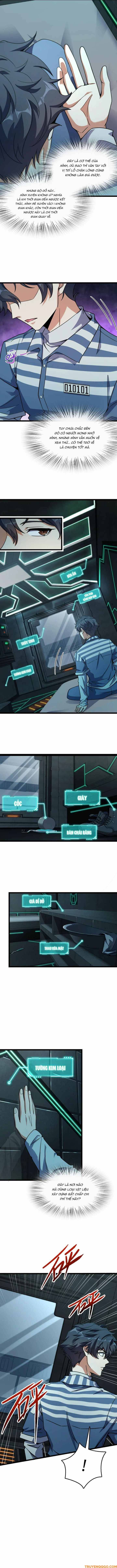 100 Ngày Sinh Tồn Trong Nhà Tù Tử Thần, Main Dùng Siêu Trí Tuệ Làm Kỵ Sĩ Bóng Tối Chapter 2 - 4