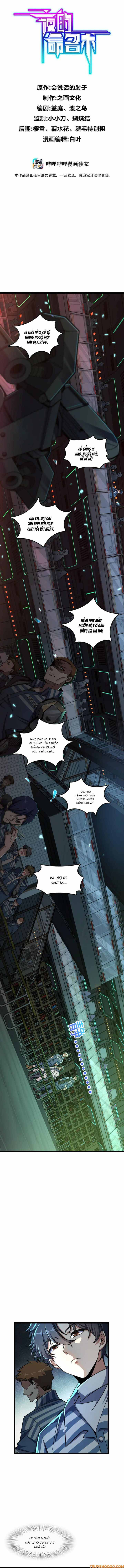 100 Ngày Sinh Tồn Trong Nhà Tù Tử Thần, Main Dùng Siêu Trí Tuệ Làm Kỵ Sĩ Bóng Tối Chapter 3 - 2