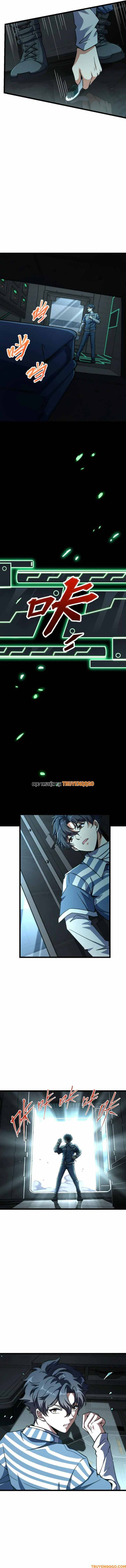 100 Ngày Sinh Tồn Trong Nhà Tù Tử Thần, Main Dùng Siêu Trí Tuệ Làm Kỵ Sĩ Bóng Tối Chapter 2 - 5