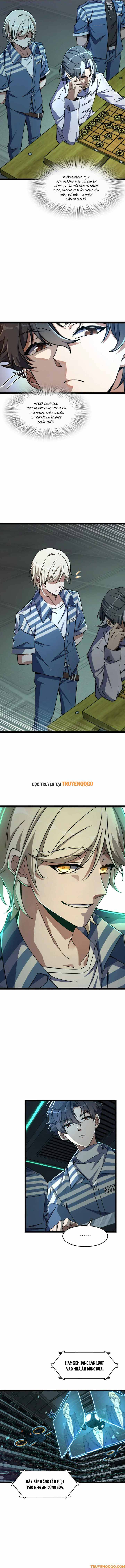 100 Ngày Sinh Tồn Trong Nhà Tù Tử Thần, Main Dùng Siêu Trí Tuệ Làm Kỵ Sĩ Bóng Tối Chapter 3 - 3