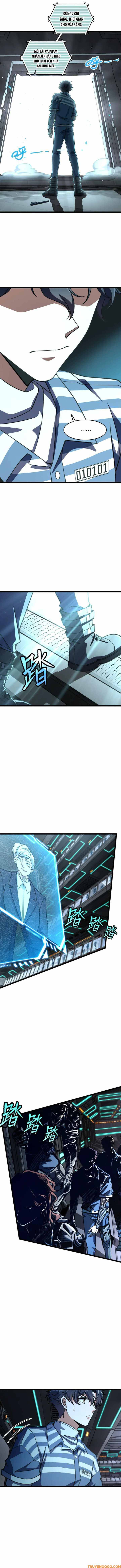 100 Ngày Sinh Tồn Trong Nhà Tù Tử Thần, Main Dùng Siêu Trí Tuệ Làm Kỵ Sĩ Bóng Tối Chapter 2 - 6