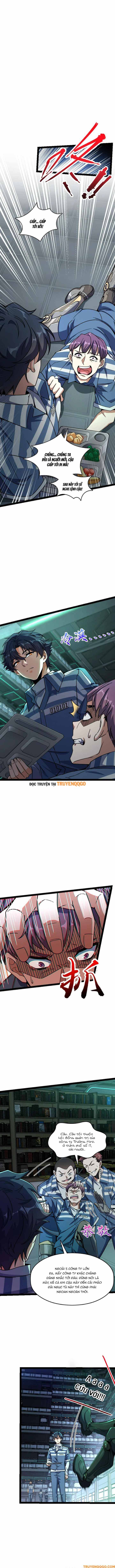 100 Ngày Sinh Tồn Trong Nhà Tù Tử Thần, Main Dùng Siêu Trí Tuệ Làm Kỵ Sĩ Bóng Tối Chapter 4 - 3