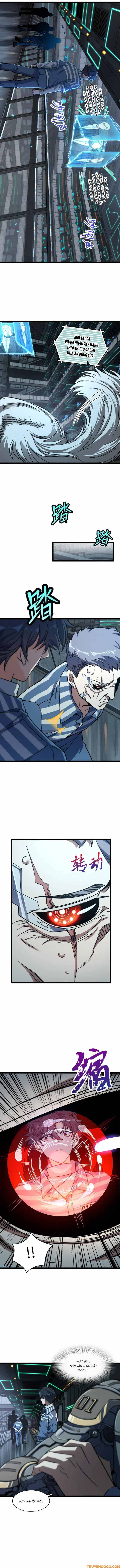 100 Ngày Sinh Tồn Trong Nhà Tù Tử Thần, Main Dùng Siêu Trí Tuệ Làm Kỵ Sĩ Bóng Tối Chapter 2 - 7